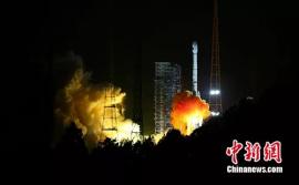重磅！“一箭双星”成功发射，中国北斗再启程